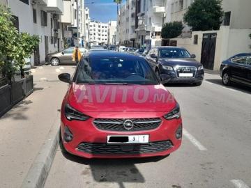 Opel corsa 2021 diesel opel corsa diesel manuelle 2021 a rabat Opel corsa 2021 diesel opel corsa diesel manuelle 2021 a rabat