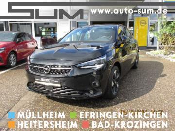 opel corsa 2021 elektro opel corsa e elegance