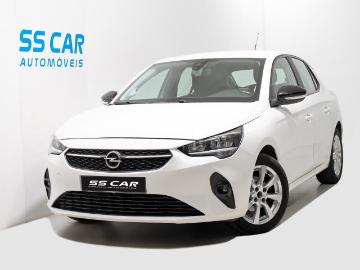 Opel corsa 2021 gasolina 2021 opel corsa braga