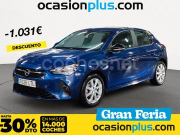 Opel corsa 2021 gasolina opel corsa 1 2t xhl edition Opel corsa 2021 gasolina opel corsa 1 2t xhl edition