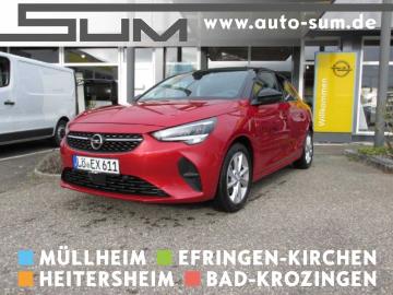 opel corsa 2023 benzin opel corsa 1 2 turbo elegance sitzheizung