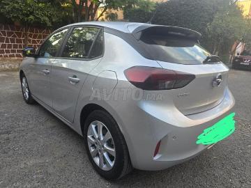 Opel corsa 2023 diesel opel corsa 12 2023