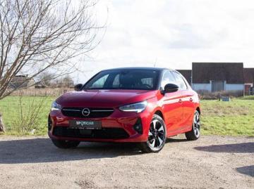 Opel corsa 2023 electrique opel corsa elektrischgs50kwh136pkcameranavigatie