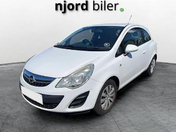 Opel corsa benzin opel corsa 16v enjoy aut automatisk Opel corsa benzin opel corsa 16v enjoy aut automatisk