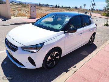 Opel corsa e 2021 opel corsa e elegance de 2021 con 55 000 km por 16 000 eur en murcia Opel corsa e 2021 opel corsa e elegance de 2021 con 55 000 km por 16 000 eur en murcia