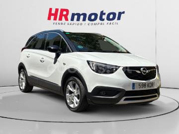 Opel crossland x 2017 gasolina opel crossland x 1 2t excellence ss Opel crossland x 2017 gasolina opel crossland x 1 2t excellence ss
