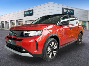 Opel frontera 2025 electrico opel frontera electric 44kwh gs Opel frontera 2025 electrico opel frontera electric 44kwh gs
