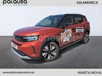 Opel frontera 2025 electrico opel frontera electric 44kwh gs Opel frontera 2025 electrico opel frontera electric 44kwh gs