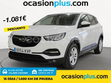Opel grandland x 2018 gasolina opel grandland x 1 2 turbo selective Opel grandland x 2018 gasolina opel grandland x 1 2 turbo selective