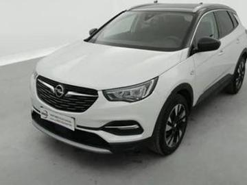 Opel grandland x 2020 essence opel grandland x 1 2 turbo innovation cuir navi carplay Opel grandland x 2020 essence opel grandland x 1 2 turbo innovation cuir navi carplay