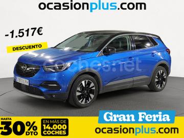 Opel grandland x 2020 hibrido opel grandland x phev 1 6 turbo ultimate auto 4x4