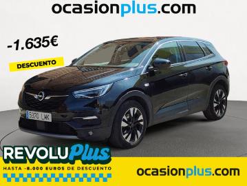 Opel grandland x 2021 gasolina opel grandland x 1 2 turbo ultimate auto 96 kw 130 cv Opel grandland x 2021 gasolina opel grandland x 1 2 turbo ultimate auto 96 kw 130 cv
