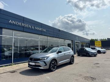 Opel grandland x hybrid opel grandland x 1 6 phev plugin hybrid ultimate eat8 225hk 5d 8g aut
