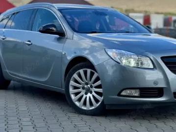 Opel insignia 2010 vand opel insignia 2010 diesel proprietar