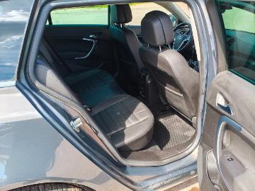 Opel insignia 2012 diesel opel insignia sports tourer 2 0 cdti 4x4 cosmo 12m n garan oor430