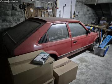 Opel kadett 1983 gasolina opel kadett cupe Opel kadett 1983 gasolina opel kadett cupe