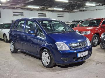 Opel meriva 2006 bensin opel meriva 1 6 twinport euro 4 endast 9900 mil gdn916 Opel meriva 2006 bensin opel meriva 1 6 twinport euro 4 endast 9900 mil gdn916