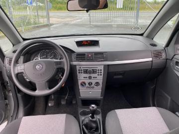 Opel meriva 2006 benzin opel meriva 1 4 twinport limited 90hk Opel meriva 2006 benzin opel meriva 1 4 twinport limited 90hk