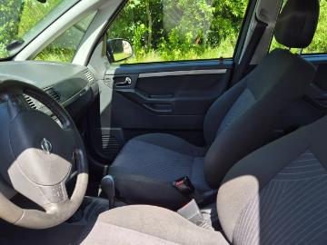 Opel meriva 2006 benzin opel meriva 1 8 automatic