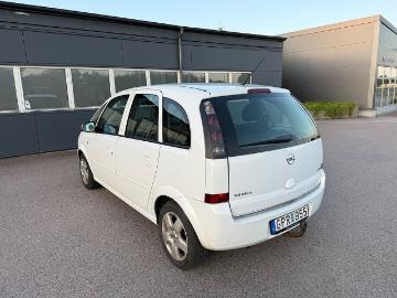 Opel meriva 2007 diesel opel meriva 1 3 cdti nyservad ac drag gpr955 Opel meriva 2007 diesel opel meriva 1 3 cdti nyservad ac drag gpr955
