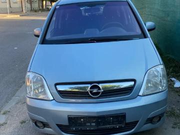 Opel meriva 2007 opel meriva 1 7 cdti Opel meriva 2007 opel meriva 1 7 cdti