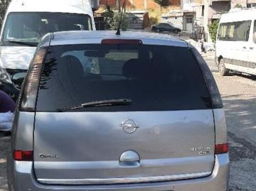 Opel meriva 2008 lpg dizel opel mer va Opel meriva 2008 lpg dizel opel mer va