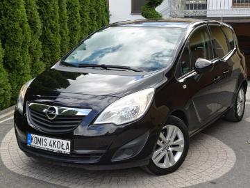 Opel meriva 2011 benzyna opel meriva 1 4 2011r 22 900z p o sk og oszenie 16wwrg Opel meriva 2011 benzyna opel meriva 1 4 2011r 22 900z p o sk og oszenie 16wwrg