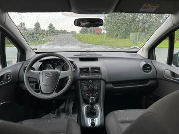 Opel meriva 2014 benzin opel meriva 1 4 limited Opel meriva 2014 benzin opel meriva 1 4 limited