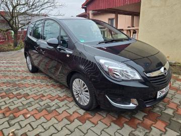 Opel meriva 2015 opel meriva euro 6 an 2015 Opel meriva 2015 opel meriva euro 6 an 2015