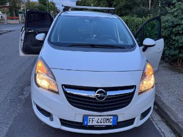 Opel meriva 2016 gas opel meriva gpl tech 120cv Opel meriva 2016 gas opel meriva gpl tech 120cv