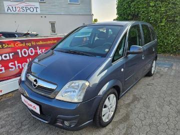Opel meriva benzin opel meriva 1 4 16v limited Opel meriva benzin opel meriva 1 4 16v limited