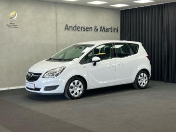 Opel meriva diesel opel meriva 1 6 cdti enjoy 95hk van