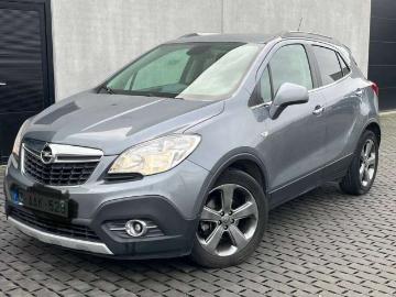 Opel mokka 2013 diesel ingelmunster opel mokka diesel 5
