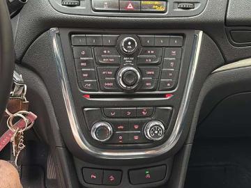 Opel mokka 2014 essence opel mokka 1 4 turbo ecoflex startstop 4x4 edition