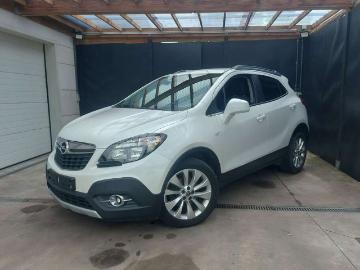 Opel mokka 2015 diesel voiture doccasion opel moniteur automobile