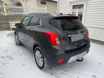 Opel mokka 2015 essence opel mokka 1 4 turbo 4x2 cosmo Opel mokka 2015 essence opel mokka 1 4 turbo 4x2 cosmo