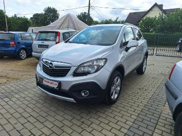 Opel mokka 2016 diesel 1 6 2016r 38 900z za om og oszenie 174pww