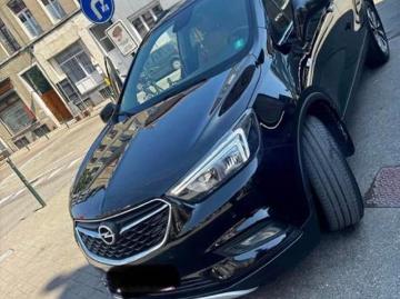 Opel mokka 2016 diesel opel mokka