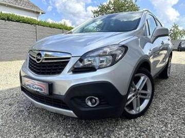 Opel mokka 2016 essence opel mokka 1 4 turbo 4x2 cosmo cuirnavicruisecampano dag Opel mokka 2016 essence opel mokka 1 4 turbo 4x2 cosmo cuirnavicruisecampano dag