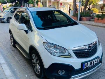 Opel mokka 2016 lpg dizel opel mokka