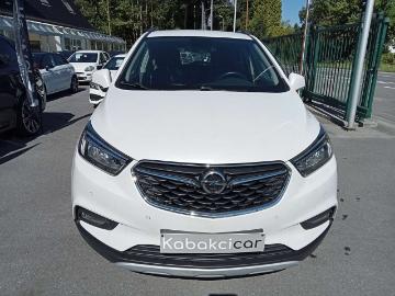 Opel mokka 2017 essence opel mokka x suv essencegpscapteursgarantie 12 mois