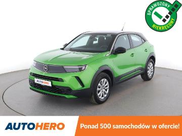 Opel mokka 2021 benzyna 1 2 2021r 67 900z warszawa og oszenie 174d3t