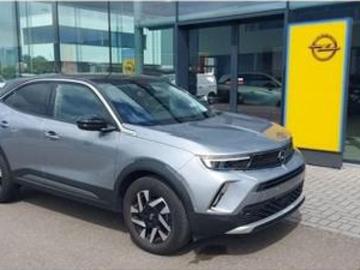 Opel mokka 2022 essence opel mokka 1 2t 130pk mt6 elegance Opel mokka 2022 essence opel mokka 1 2t 130pk mt6 elegance