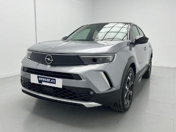 Opel mokka 2024 electrico opel mokka bev 100kw ultimate e 136cv 5p