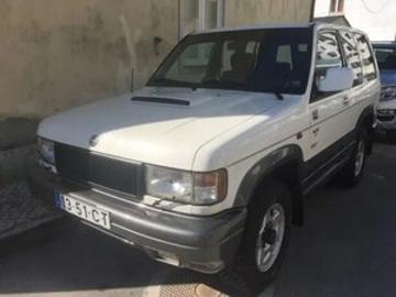 Opel monterey 1993 opel monterey 1993