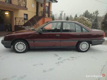 Opel omega 1990 benzyna opel omega a 2 4i super stan Opel omega 1990 benzyna opel omega a 2 4i super stan