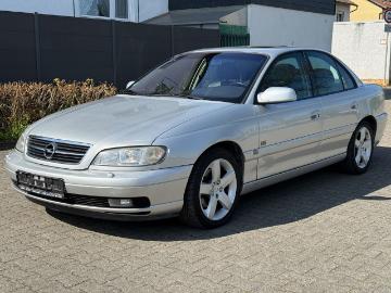opel omega 2002 benzin opel omega 2 2 16v design editionshzlederxenonsd