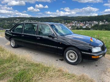 opel senator 1991 benzin opel senator strechlimousine pullmann opel senator 1991 benzin opel senator strechlimousine pullmann