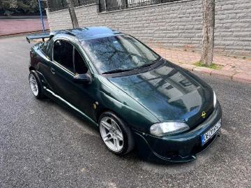 Opel tigra 1998 opel t gra Opel tigra 1998 opel t gra