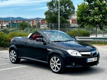 Opel tigra 2007 gasolina opel tigra sport 1 8 Opel tigra 2007 gasolina opel tigra sport 1 8